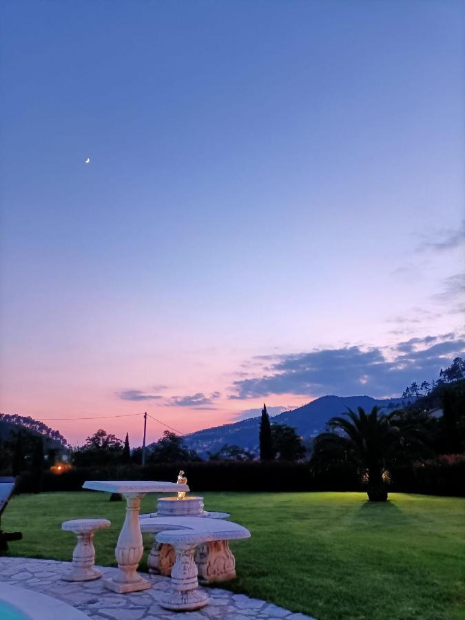 B&B Terra Di Liguria Casarza Ligure Exterior photo