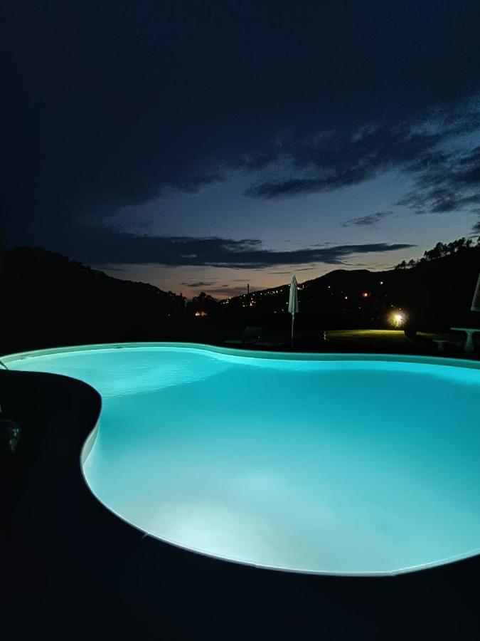 B&B Terra Di Liguria Casarza Ligure Exterior photo