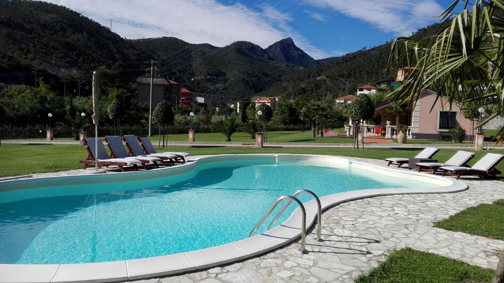 B&B Terra Di Liguria Casarza Ligure Exterior photo