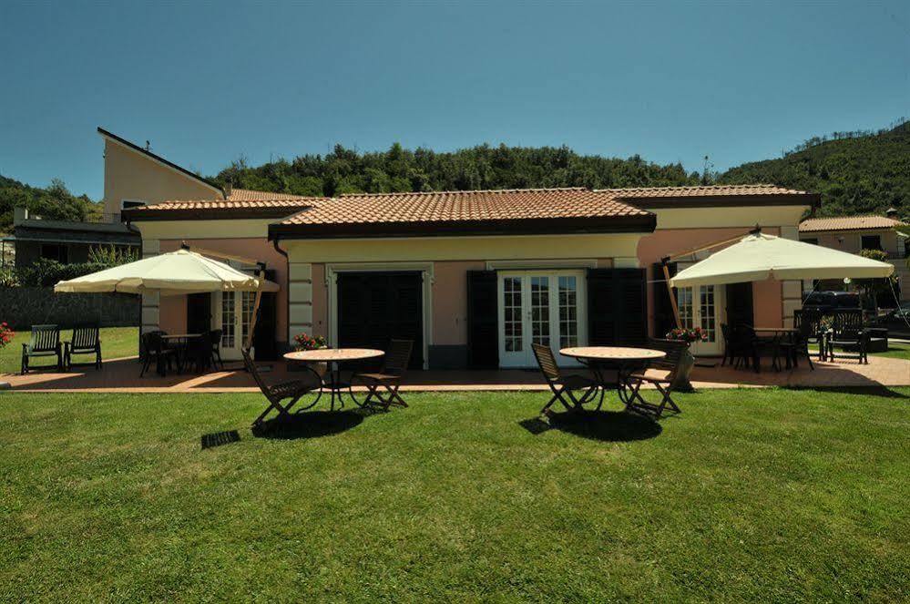 B&B Terra Di Liguria Casarza Ligure Exterior photo